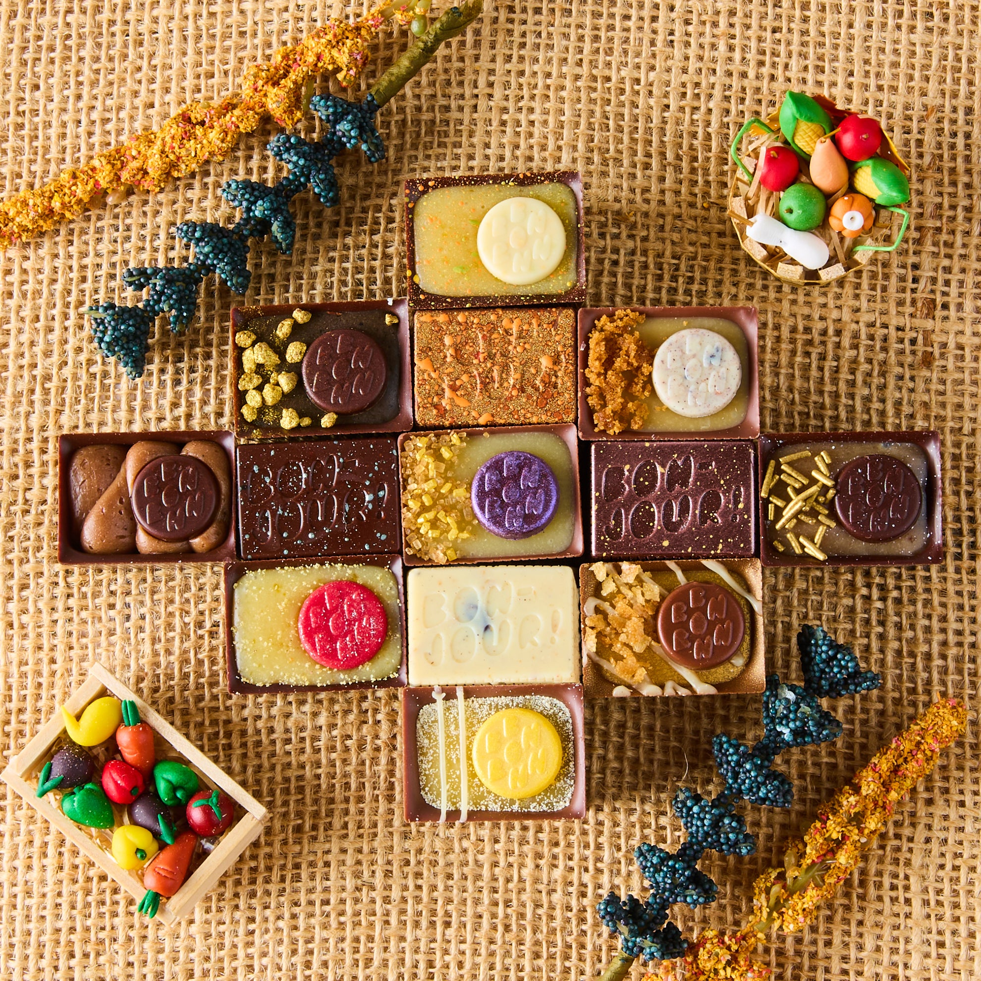 Seasonal Collections – Bon Bon Bon