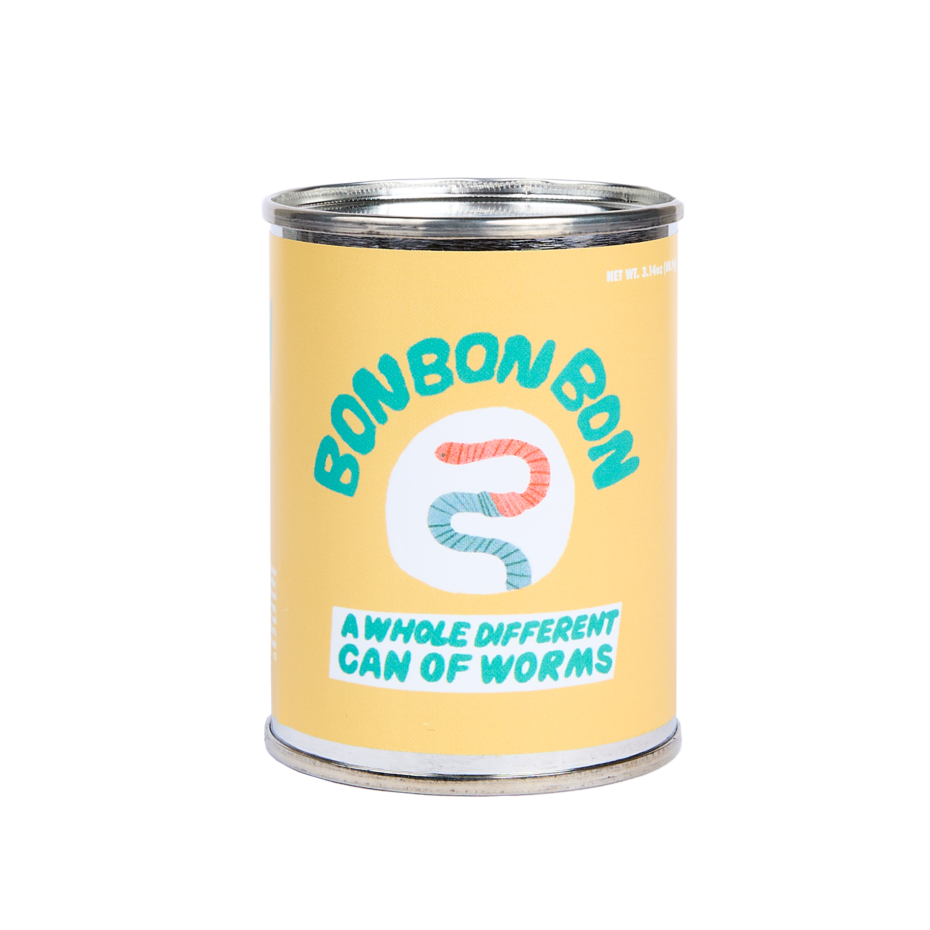 Can of Worms – Bon Bon Bon