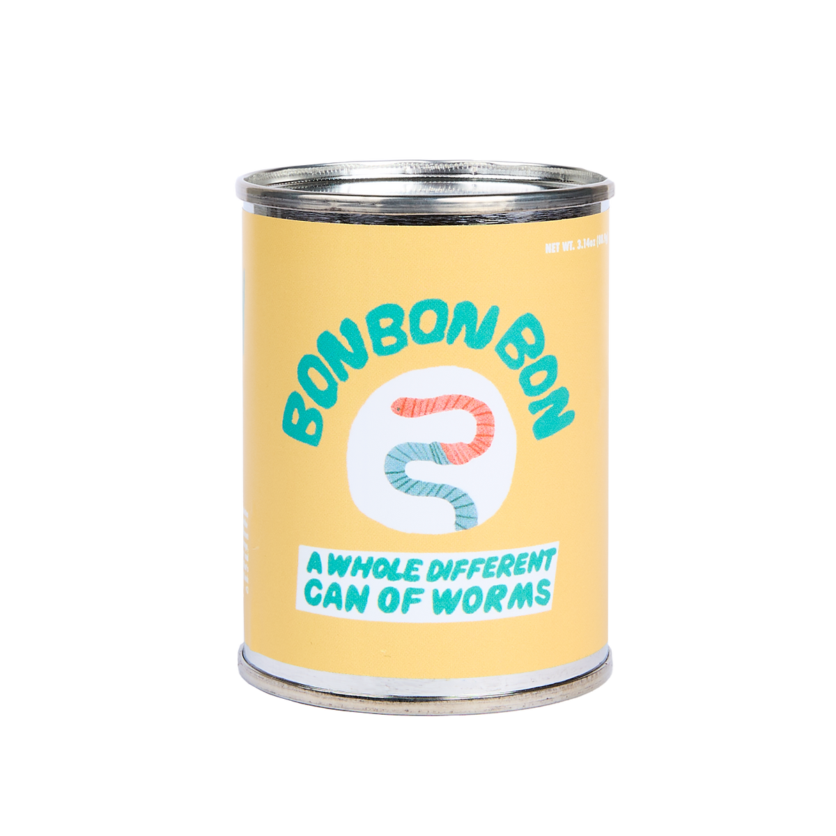 Can of Worms – Bon Bon Bon