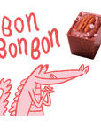 Bon Stickers