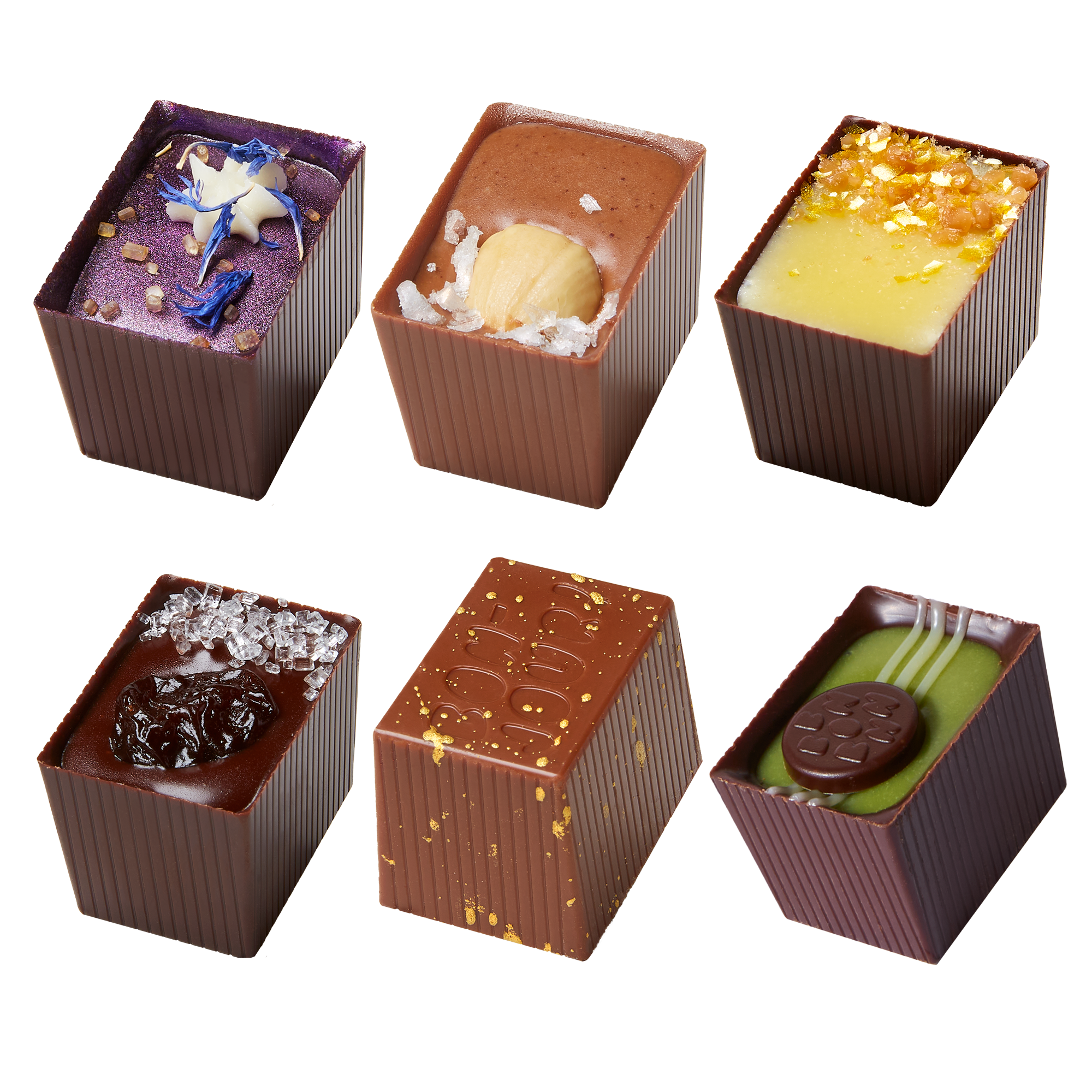 Avoids Gluten Box of Bons – Bon Bon Bon