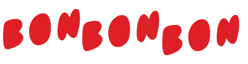 Bon Bon Bon Logo horizontal
