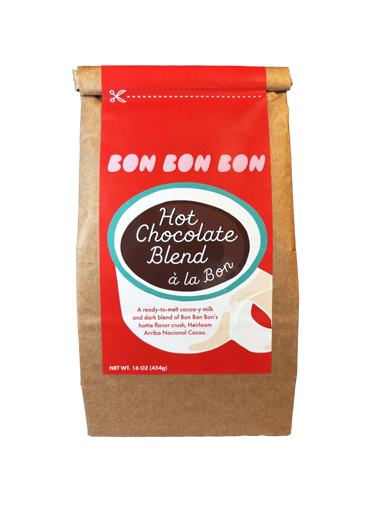 Hot Chocolate Blend – Bon Bon Bon