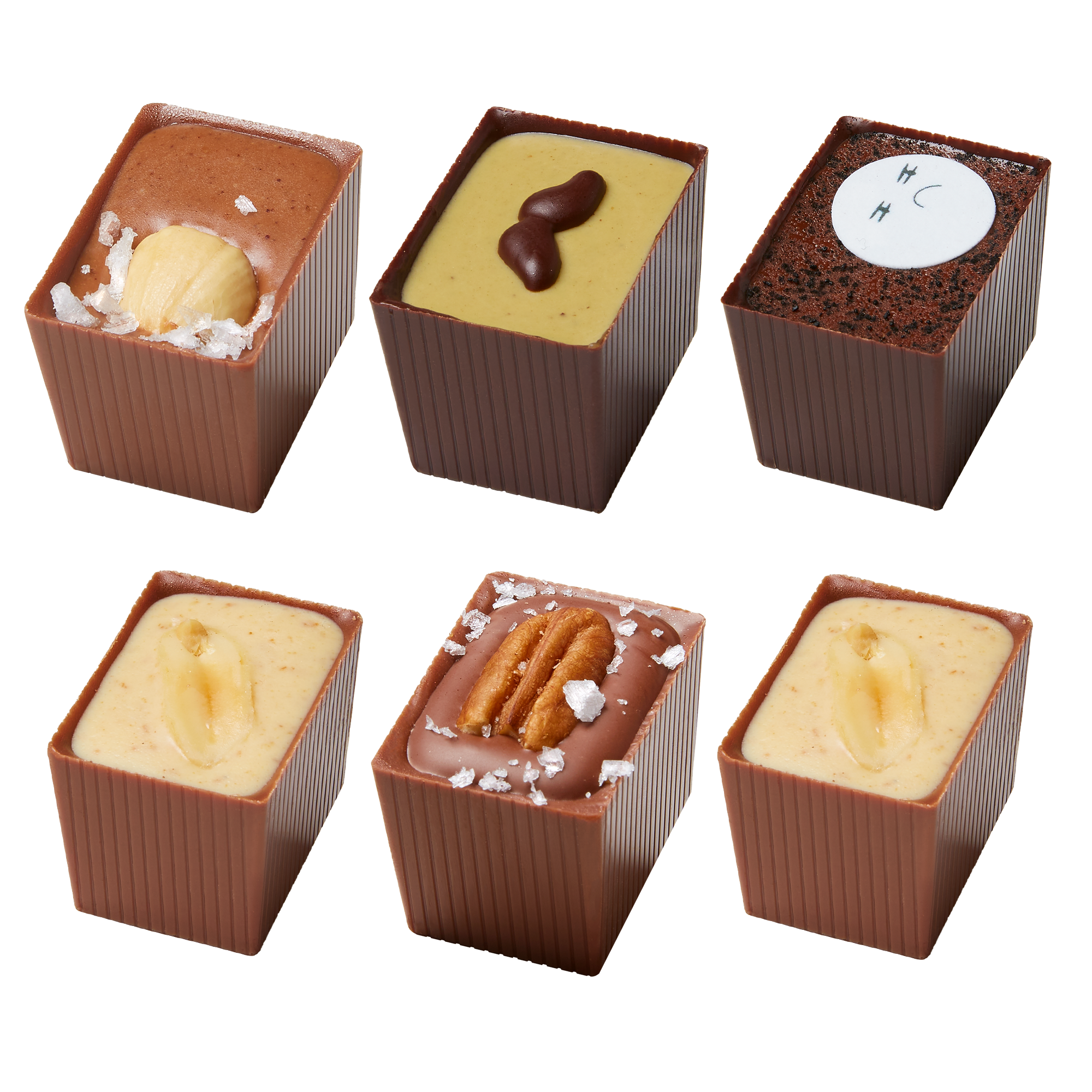 Contains Nuts Box of Bons – Bon Bon Bon