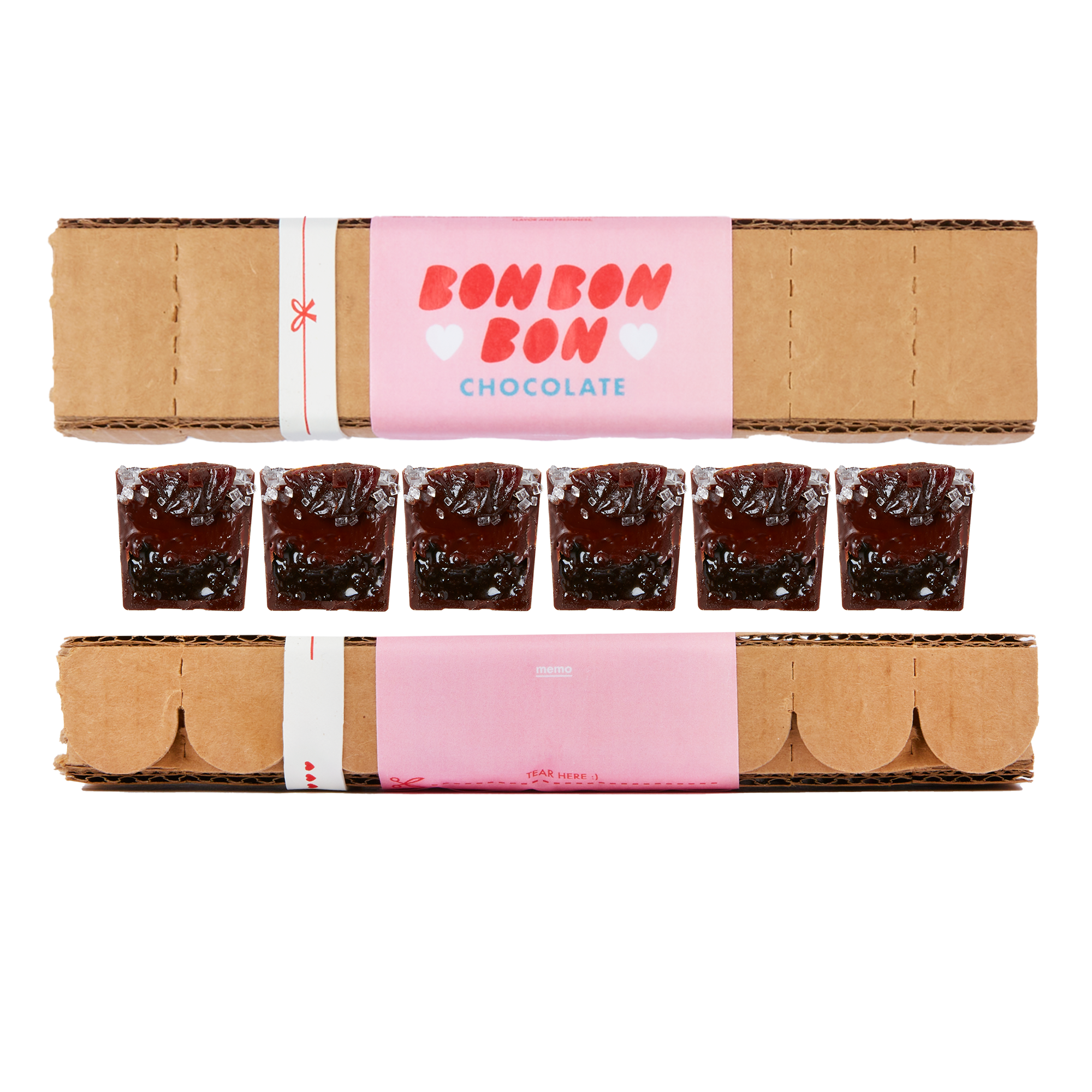 Cherry Lux Box of Bons – Bon Bon Bon