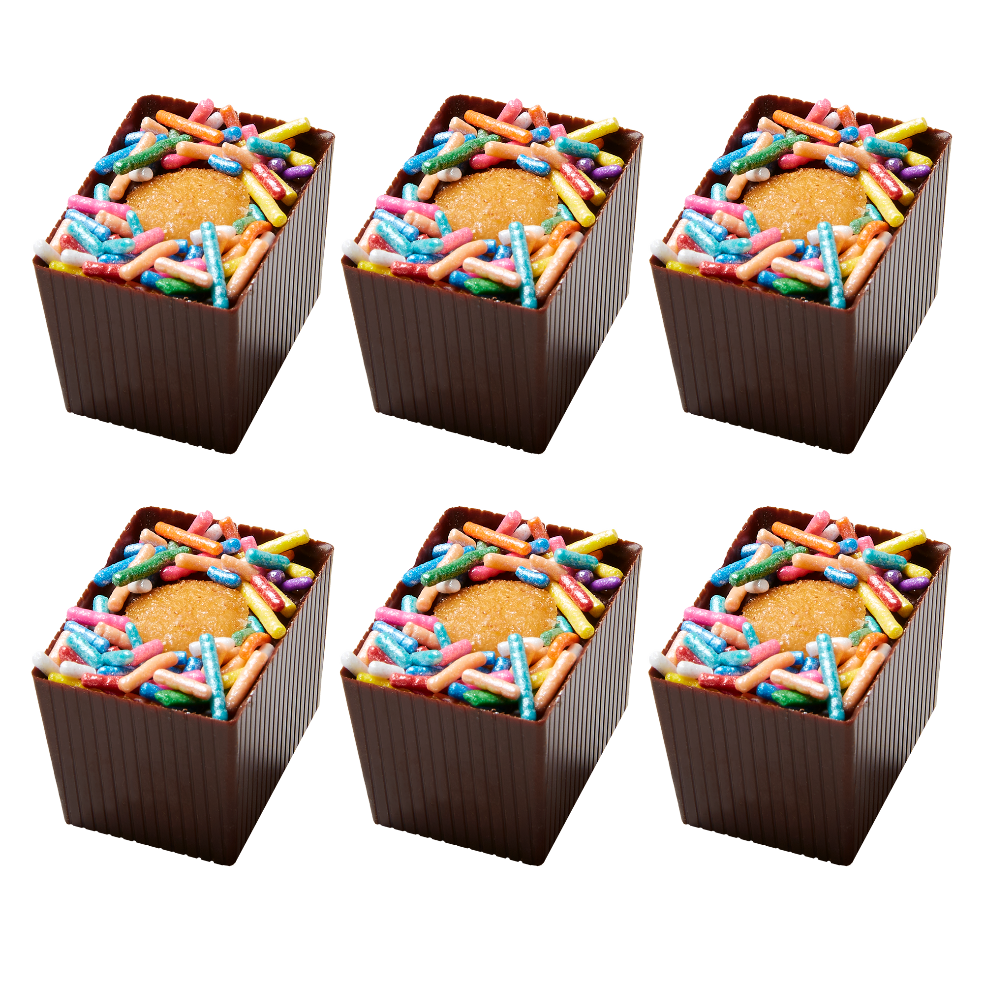 Coffee & Donuts Box of Bons – Bon Bon Bon