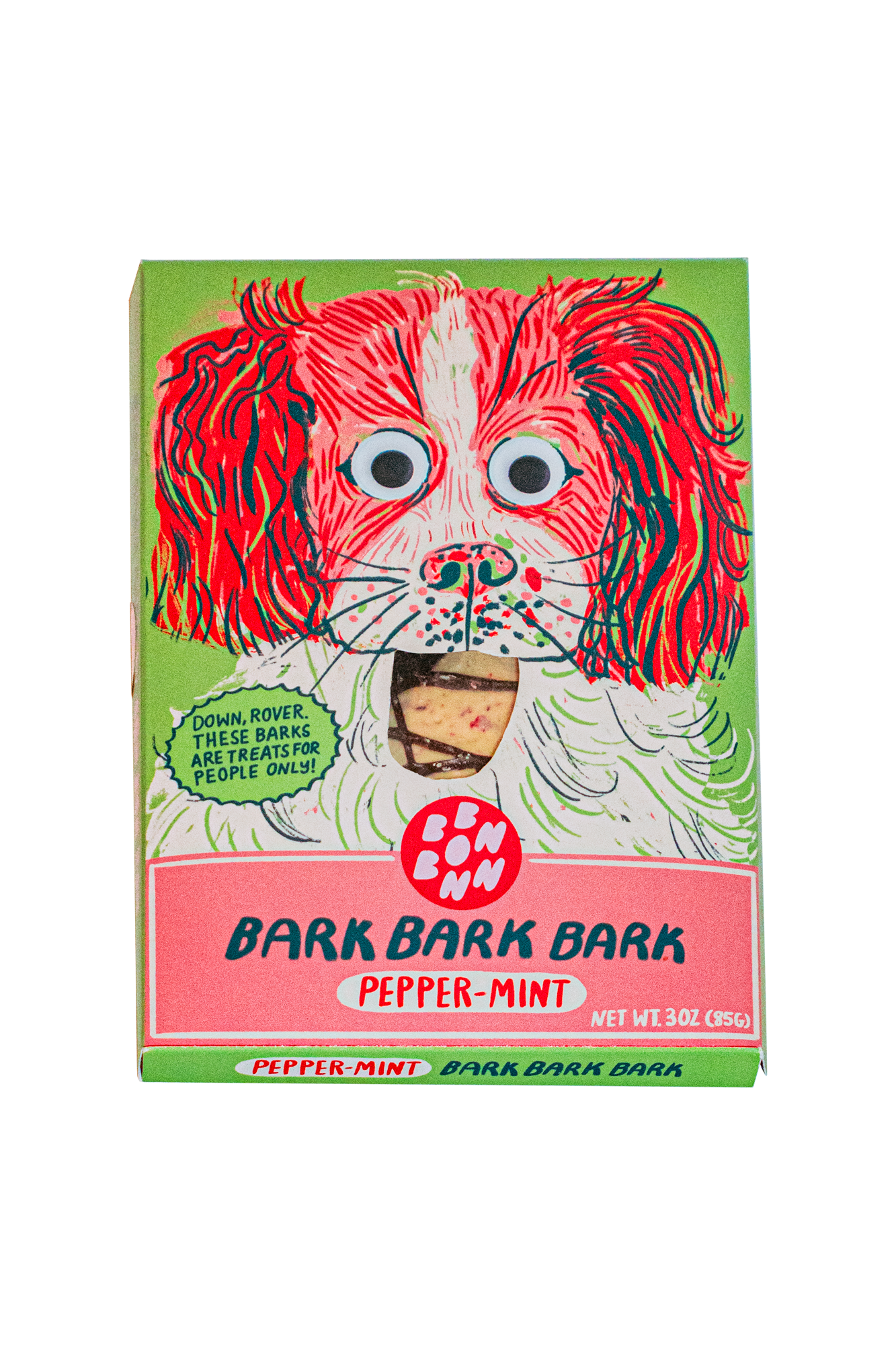 Bark Bark Bark – Bon Bon Bon Bark Bark Bark – Bon Bon Bon