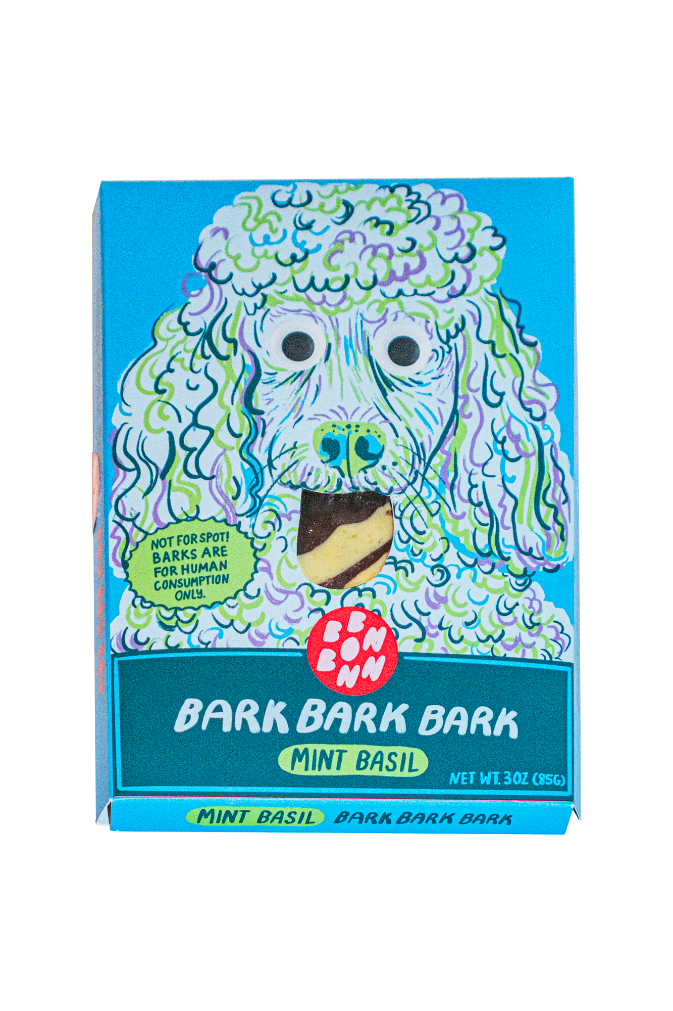 Bark Bark Bark – Bon Bon Bon Bark Bark Bark – Bon Bon Bon
