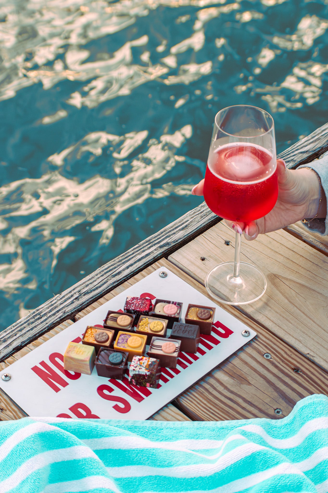 Summer Lovin' Collection x Atticus – Bon Bon Bon