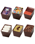 Dark Chocolate Box of Bons