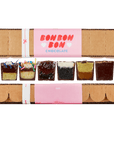 Dark Chocolate Box of Bons