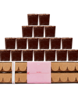 Dark "Up" Box of Bons