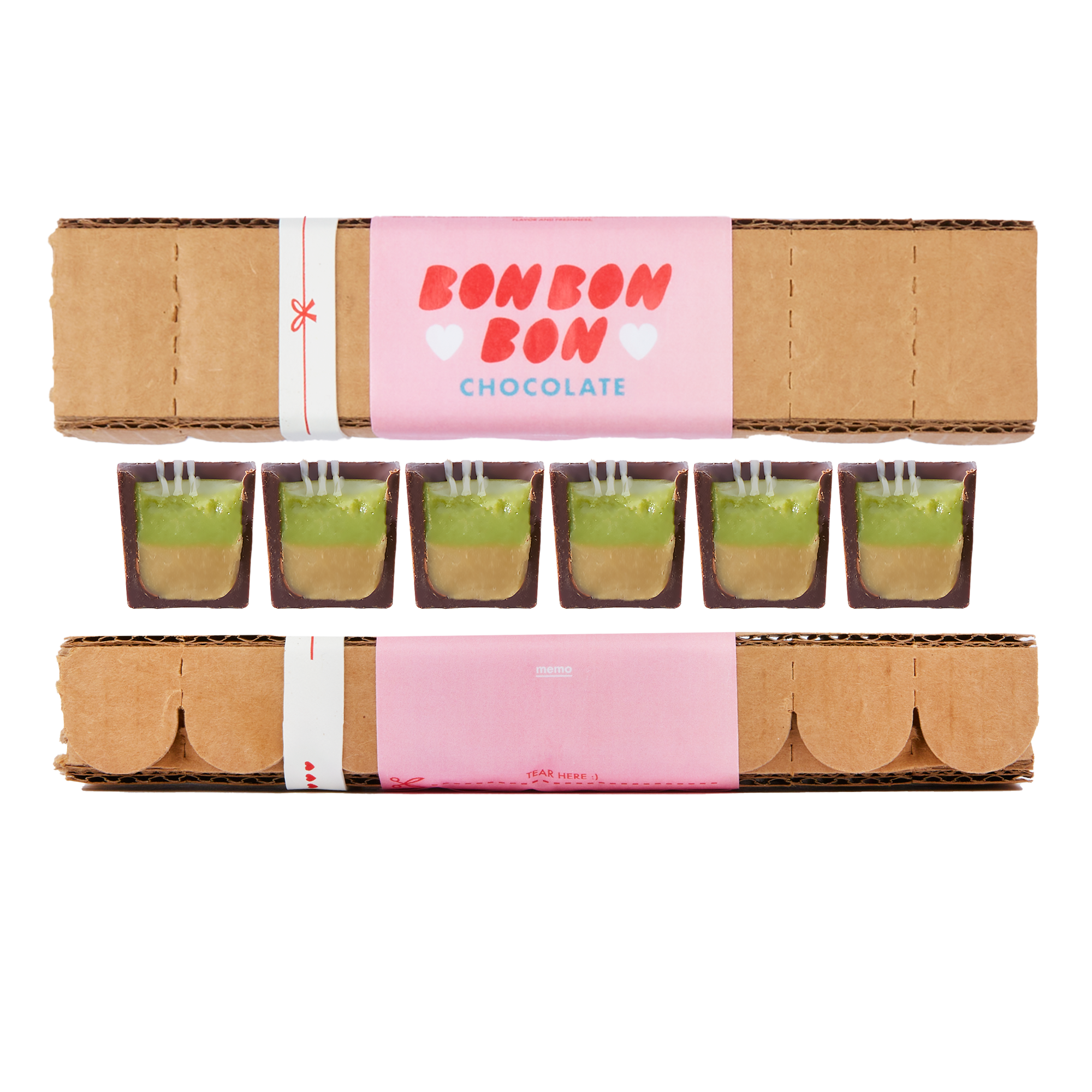 Dear Jon Box of Bons – Bon Bon Bon