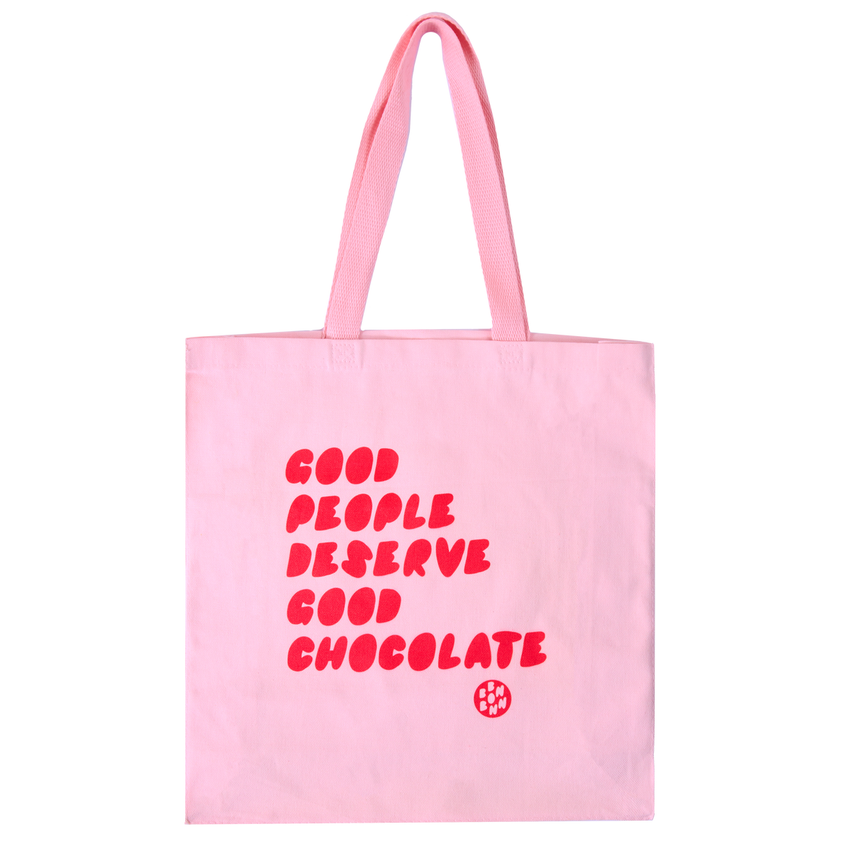 Pink & Red Tote 