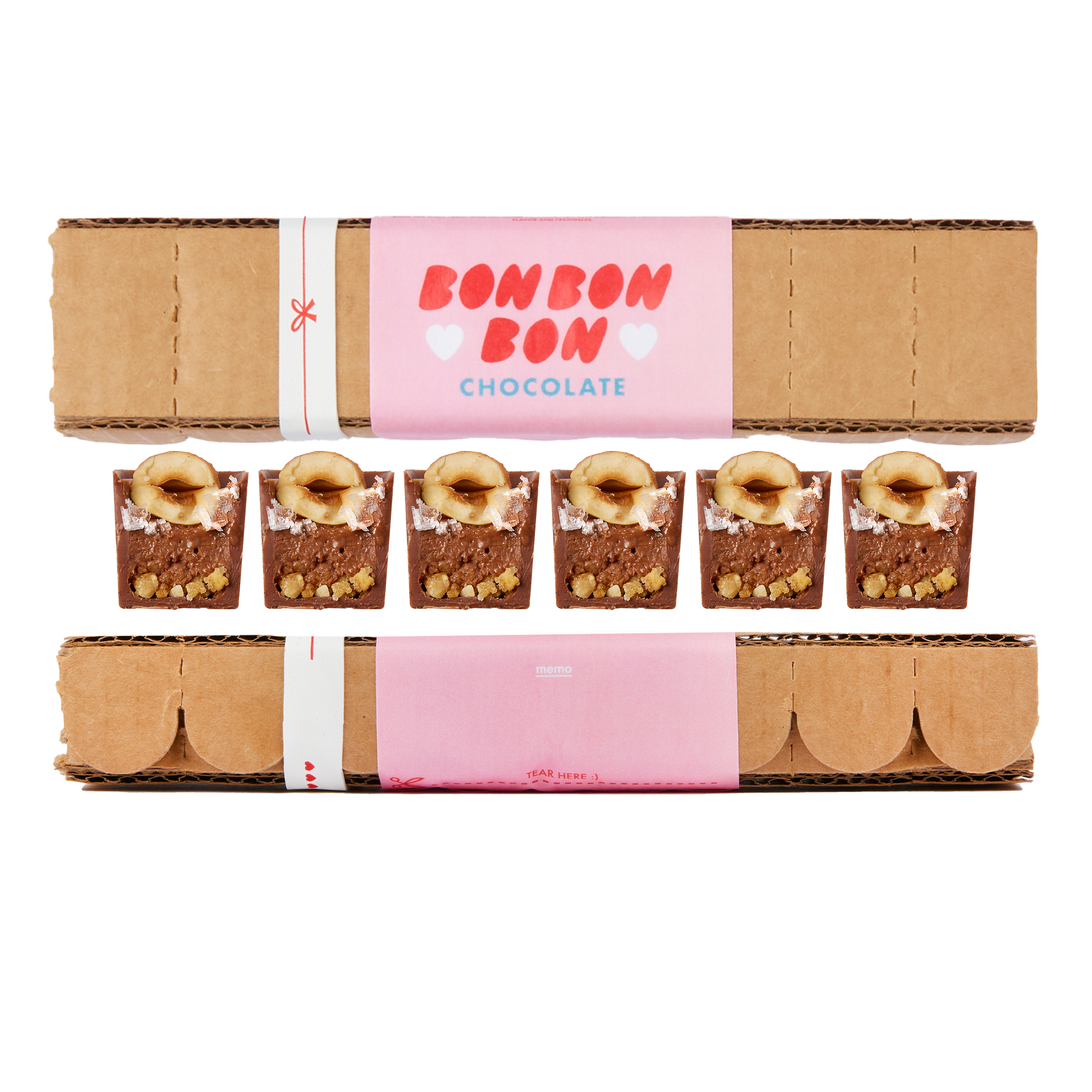 Hazel-What? Box of Bons – Bon Bon Bon
