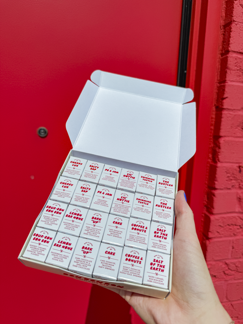 Pizza Box – Bon Bon Bon