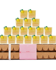 Lemon Bar None Box of Bons