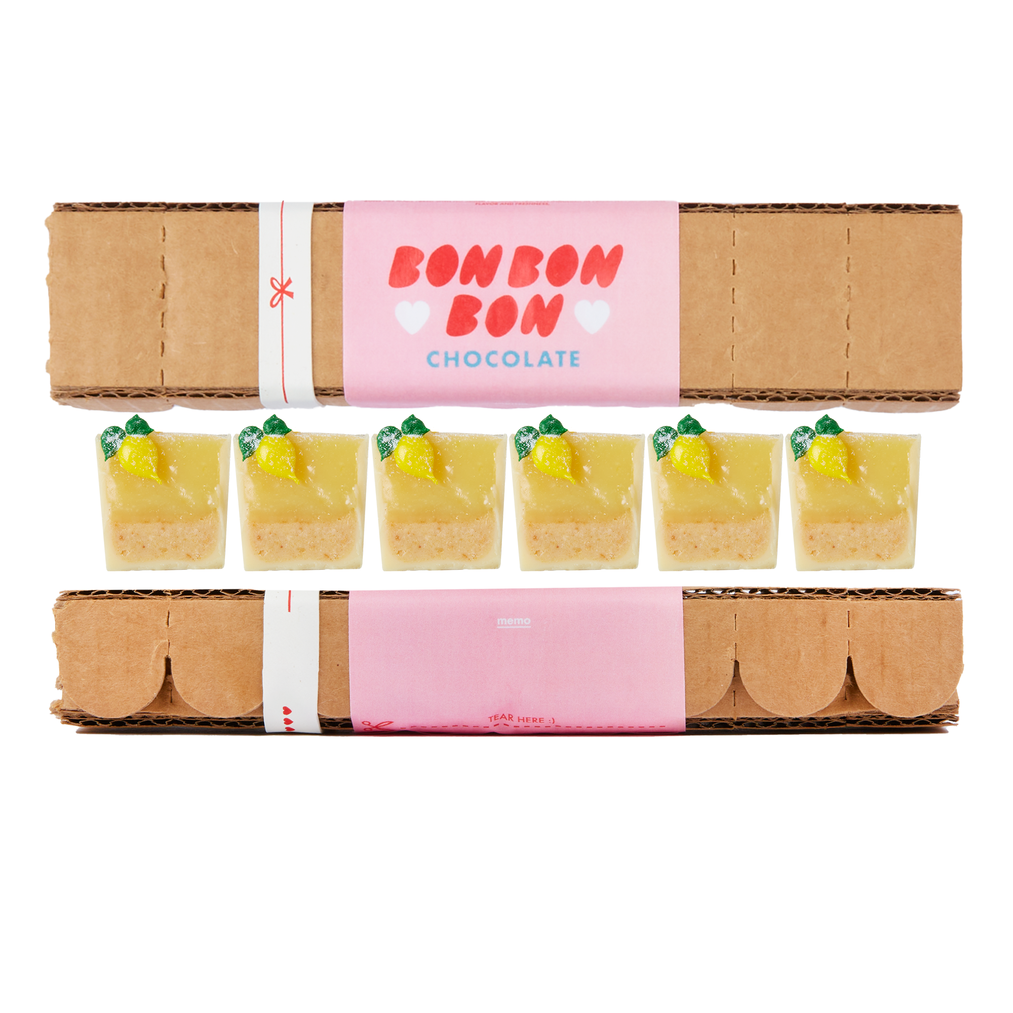 Lemon Bar None Box of Bons – Bon Bon Bon