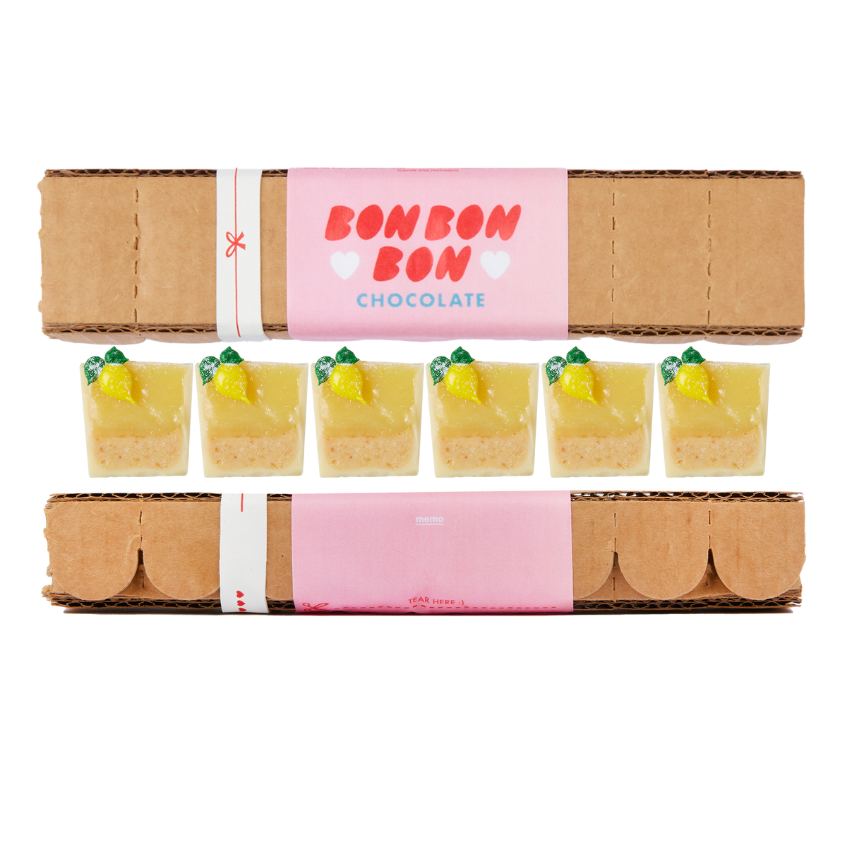 Lemon Bar None Box of Bons – Bon Bon Bon