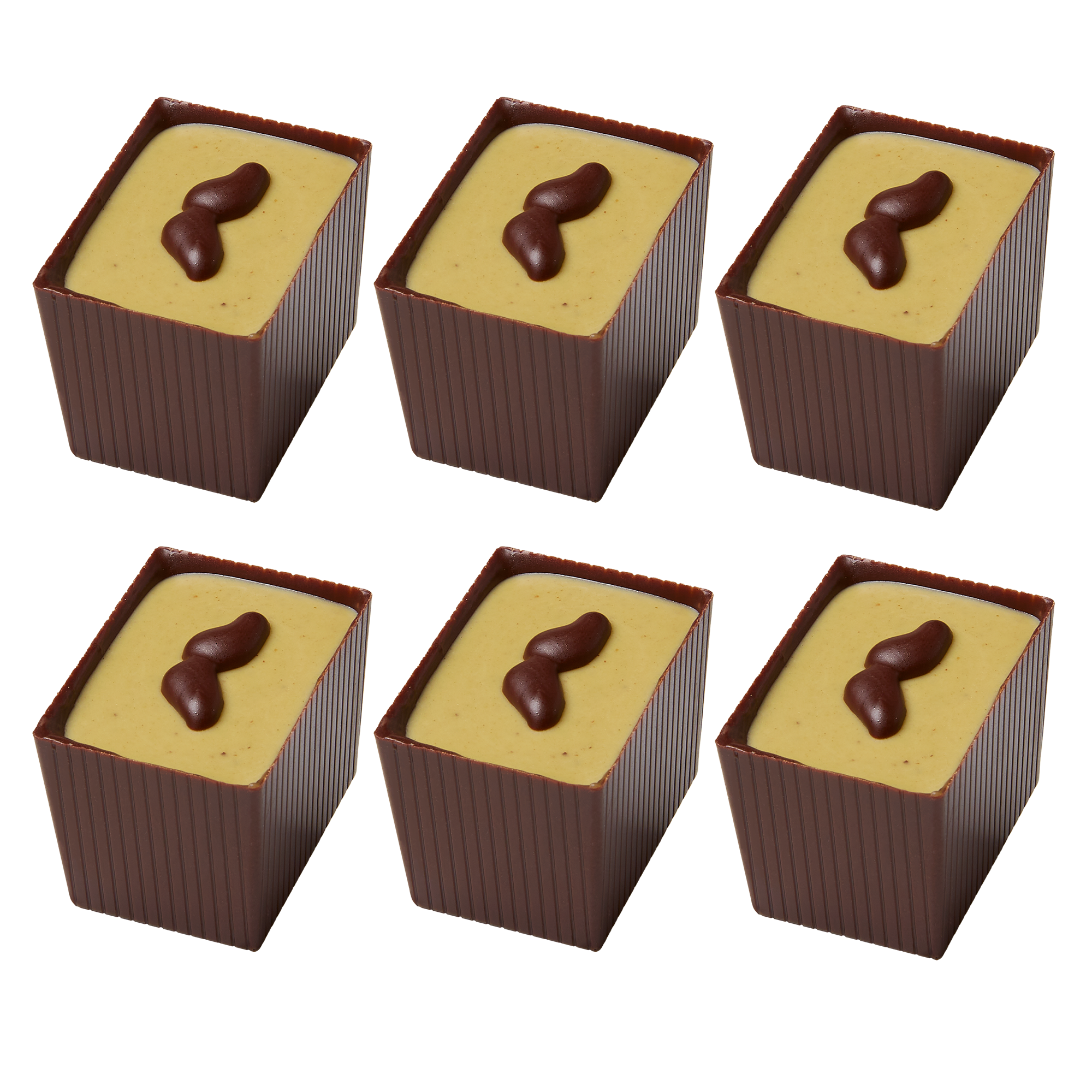 Mustachio Box of Bons – Bon Bon Bon