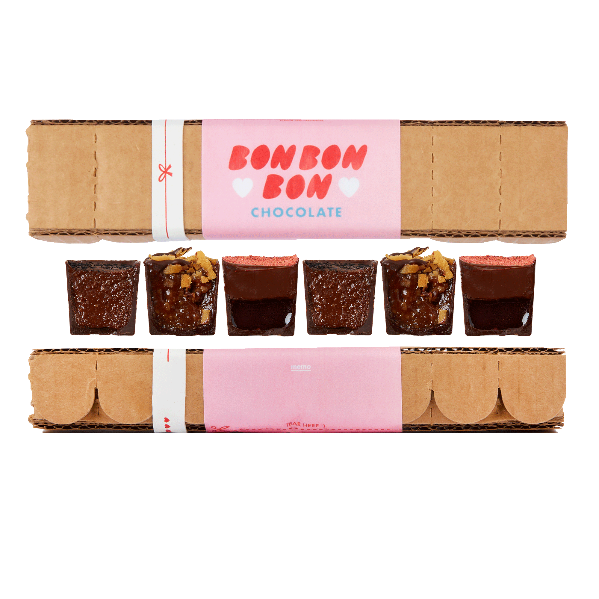 Vegan Box of Bons – Bon Bon Bon