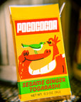 Pocococoa Bar - Dark Chocolate Sesame Ginger Togarashi