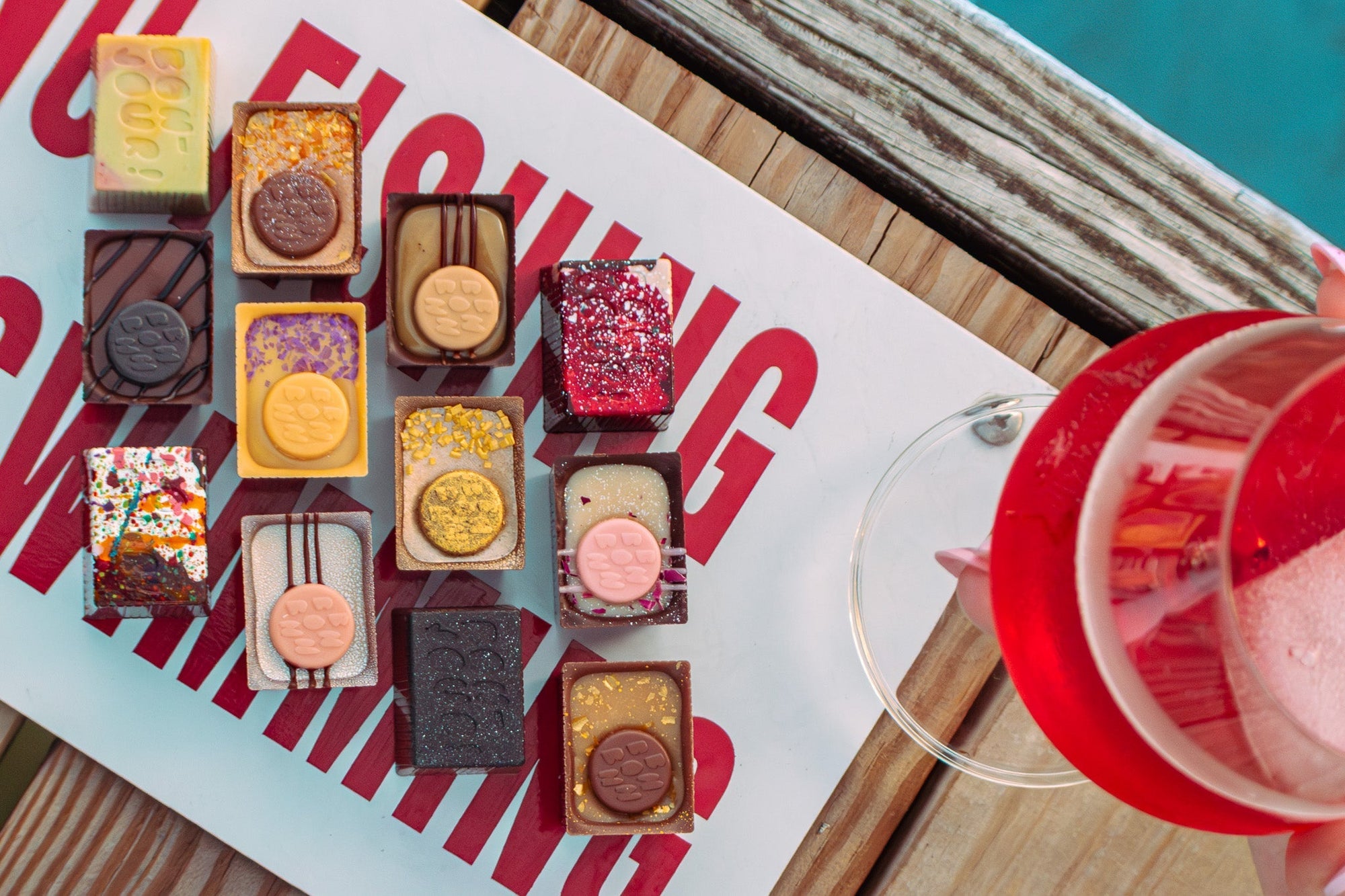 Summer Lovin’ Has Never Tasted This Sweet 😘