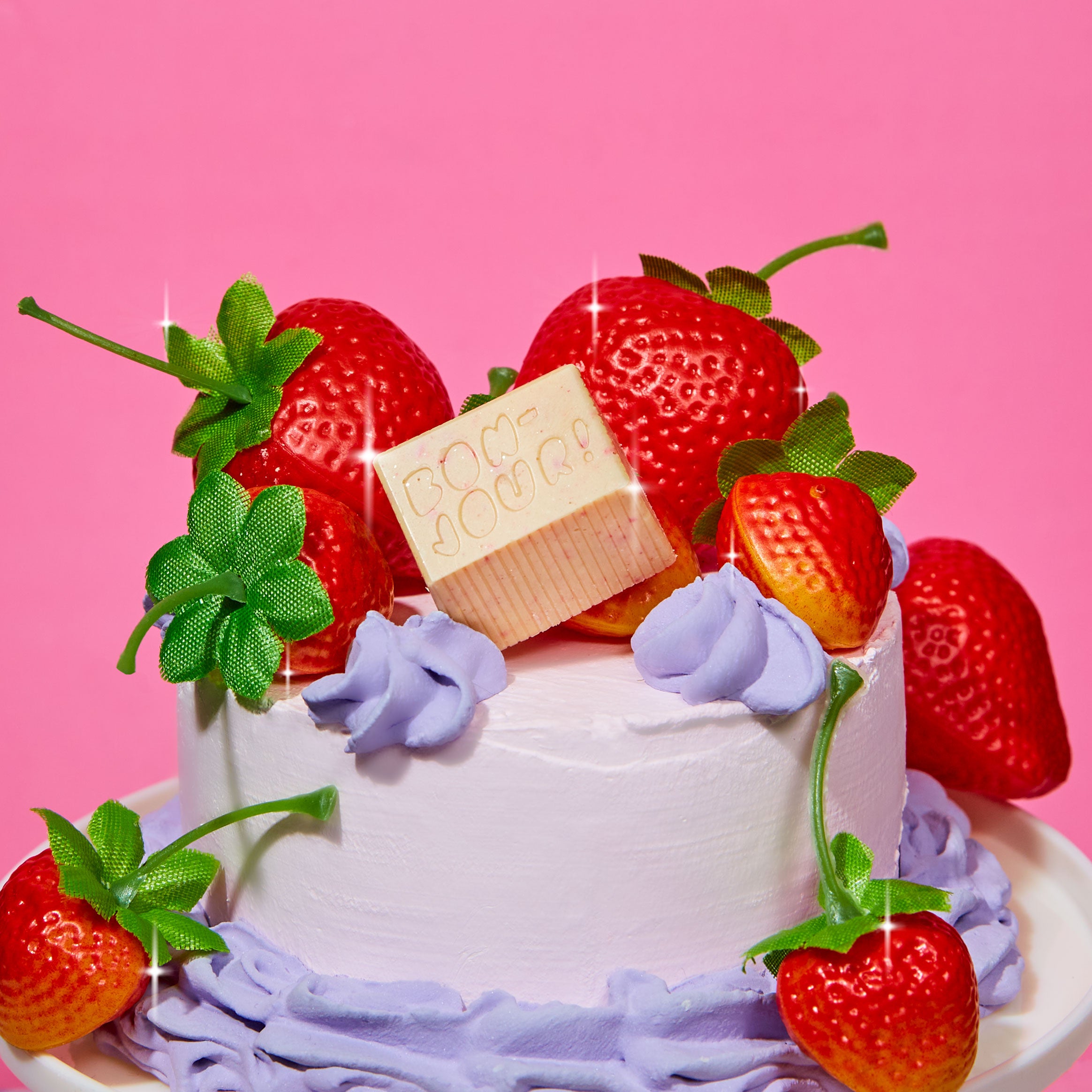 S&M: Strawberries, Mascarpone and Other Romantic Ideas