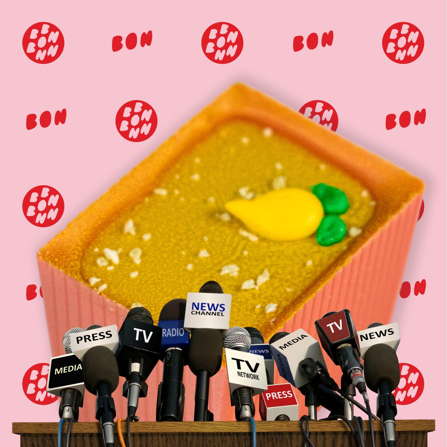 FOR IMMEDIATE RELEASE: Made from Scratch!