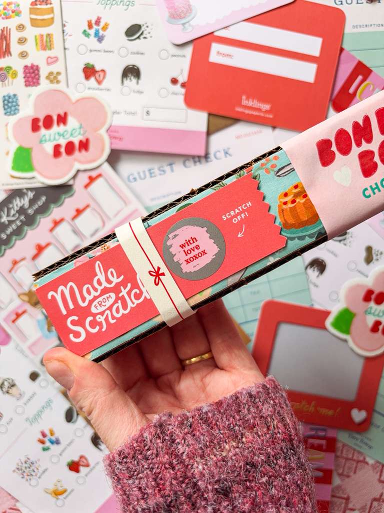 Our New Work Crush — Inklings Paperie 💞