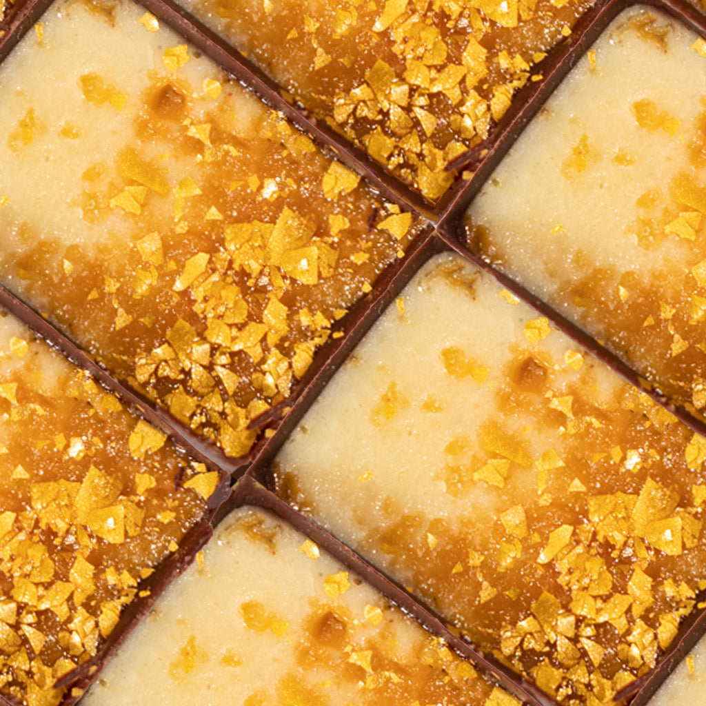 Creme Brûlée Bon Bon