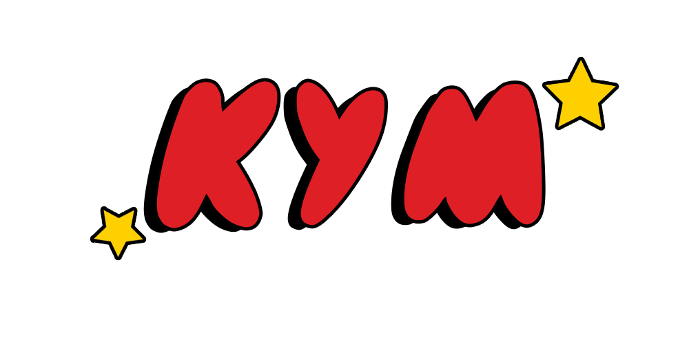 Kym Kym Kym: Women's History Month