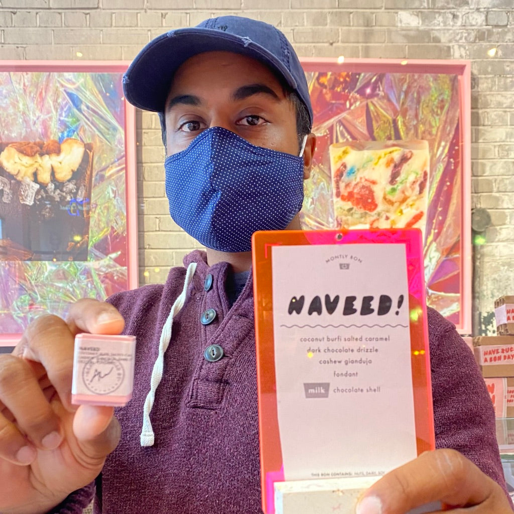 Bon of the Month: NAVEED