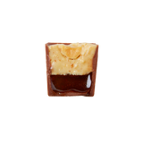 PB & Jam bon bon cut in half