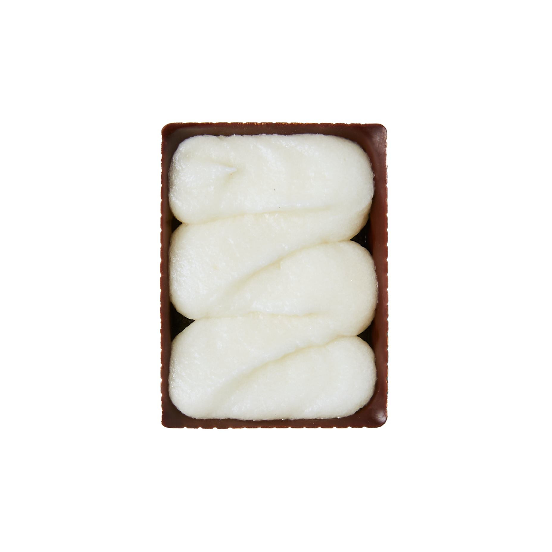 Bumpy-Fudgy chocolate cake cream