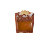 Swimming turtle bon bon cut in half