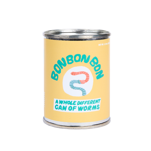 Can of Worms – Bon Bon Bon Can of Worms – Bon Bon Bon