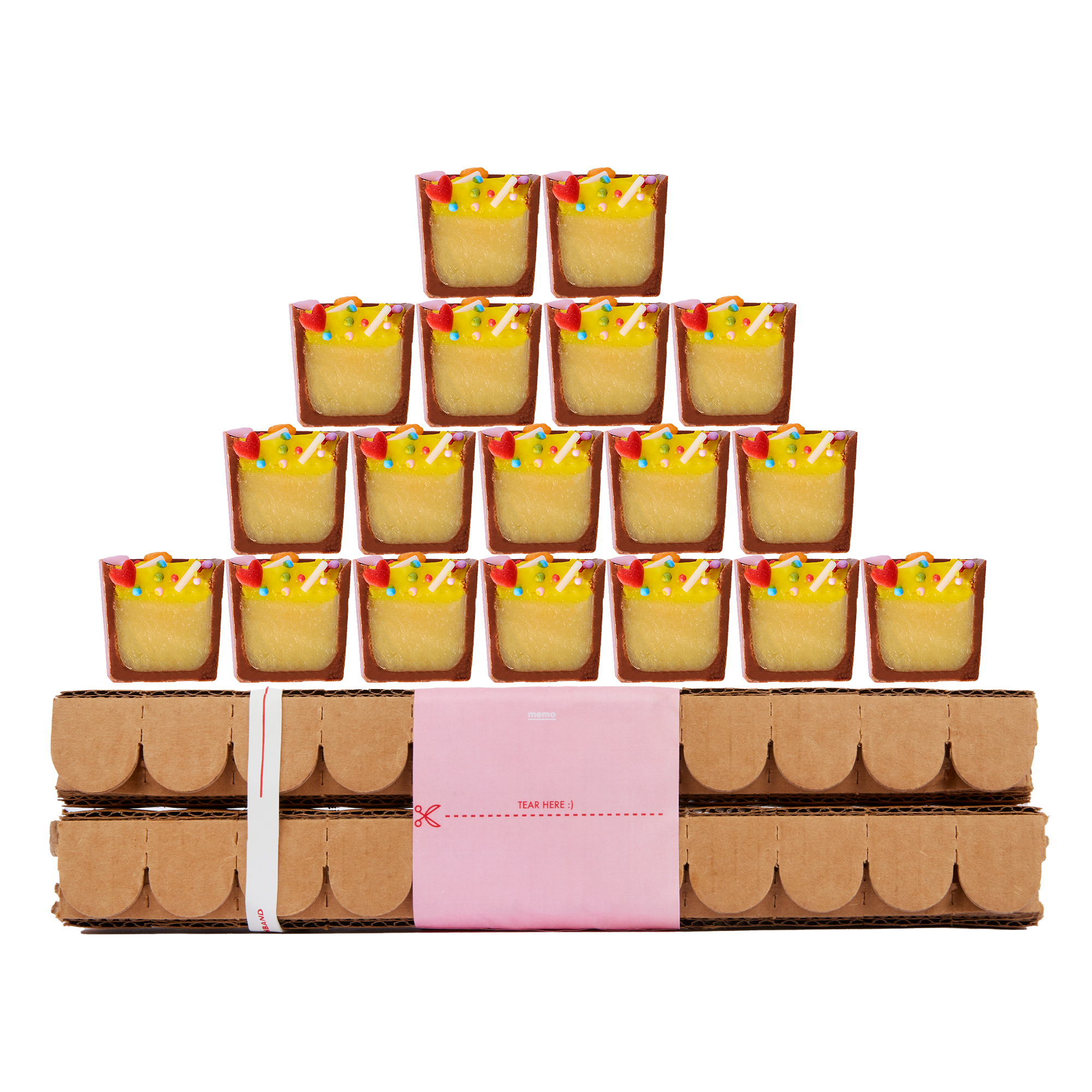 Cake Box of Bons