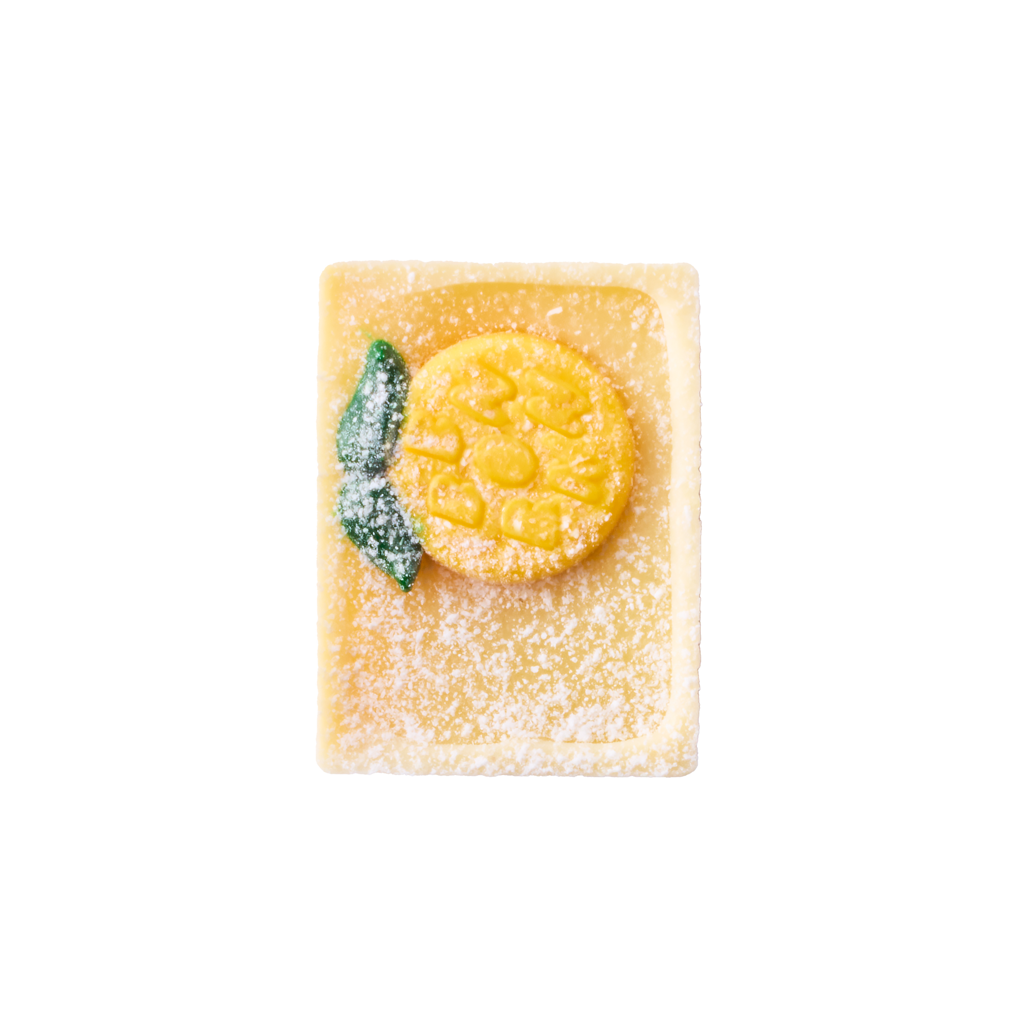 Lemon Bar None Box of Bons