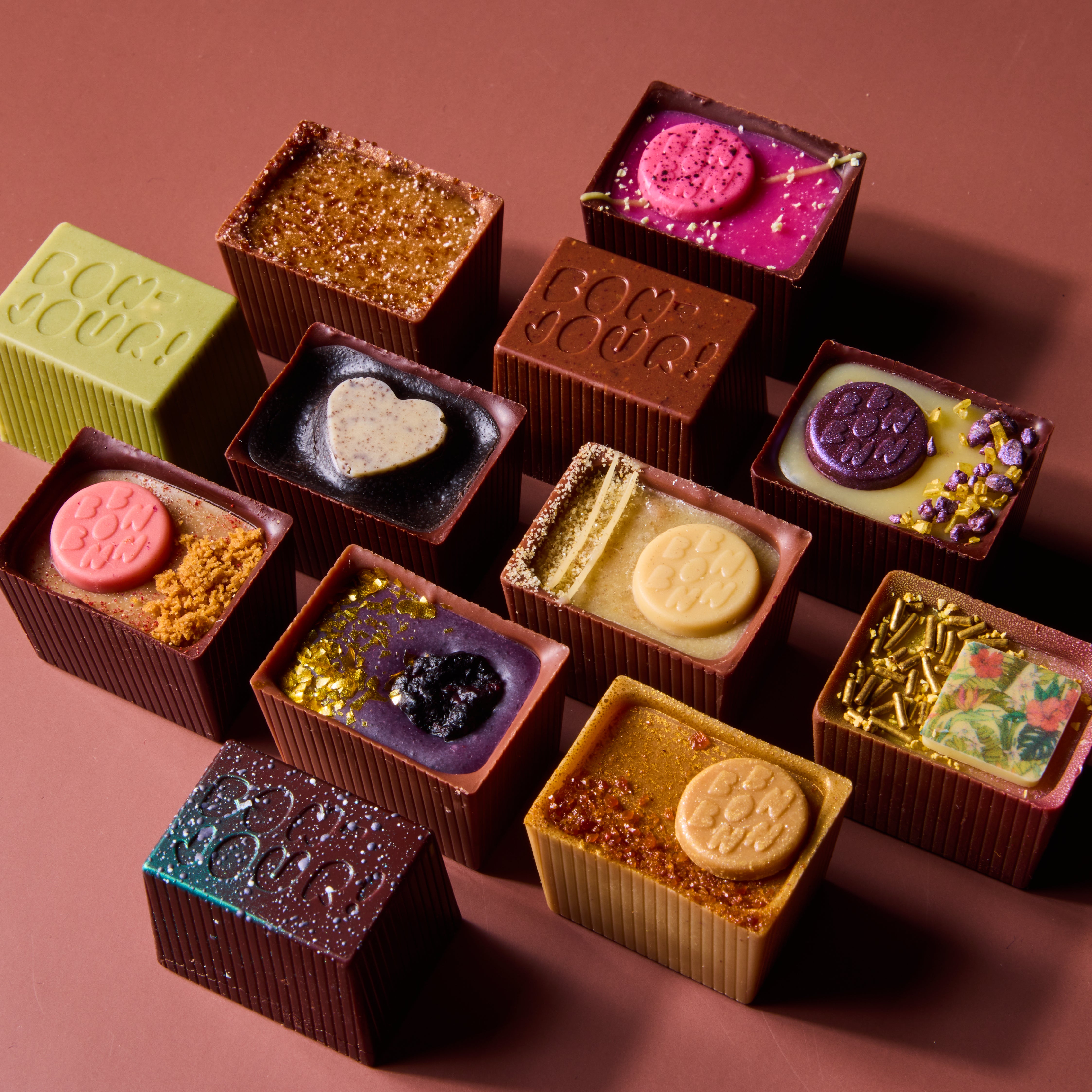 All Boxes of Bons – Bon Bon Bon