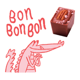 Bon Stickers