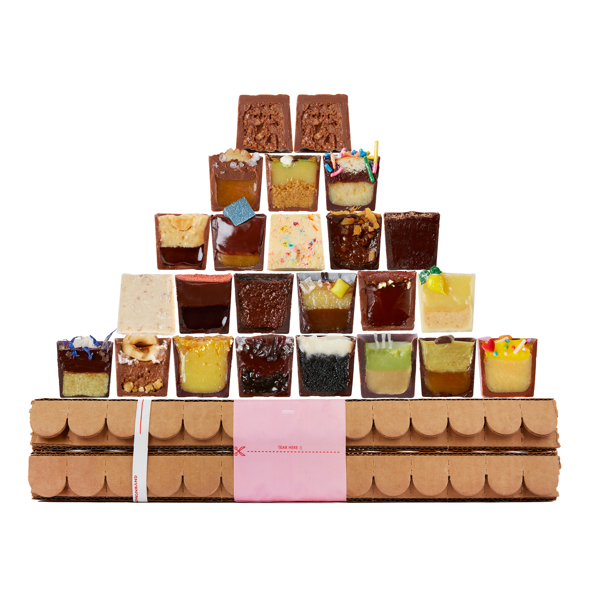 All Boxes of Bons – Bon Bon Bon