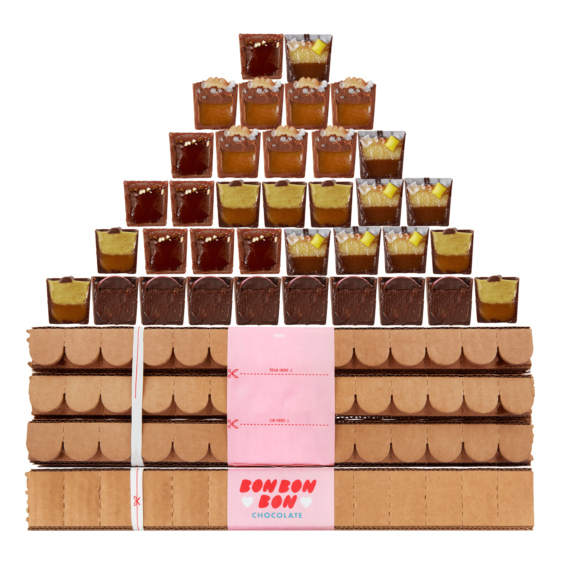 Caramel Box of Bons – Bon Bon Bon