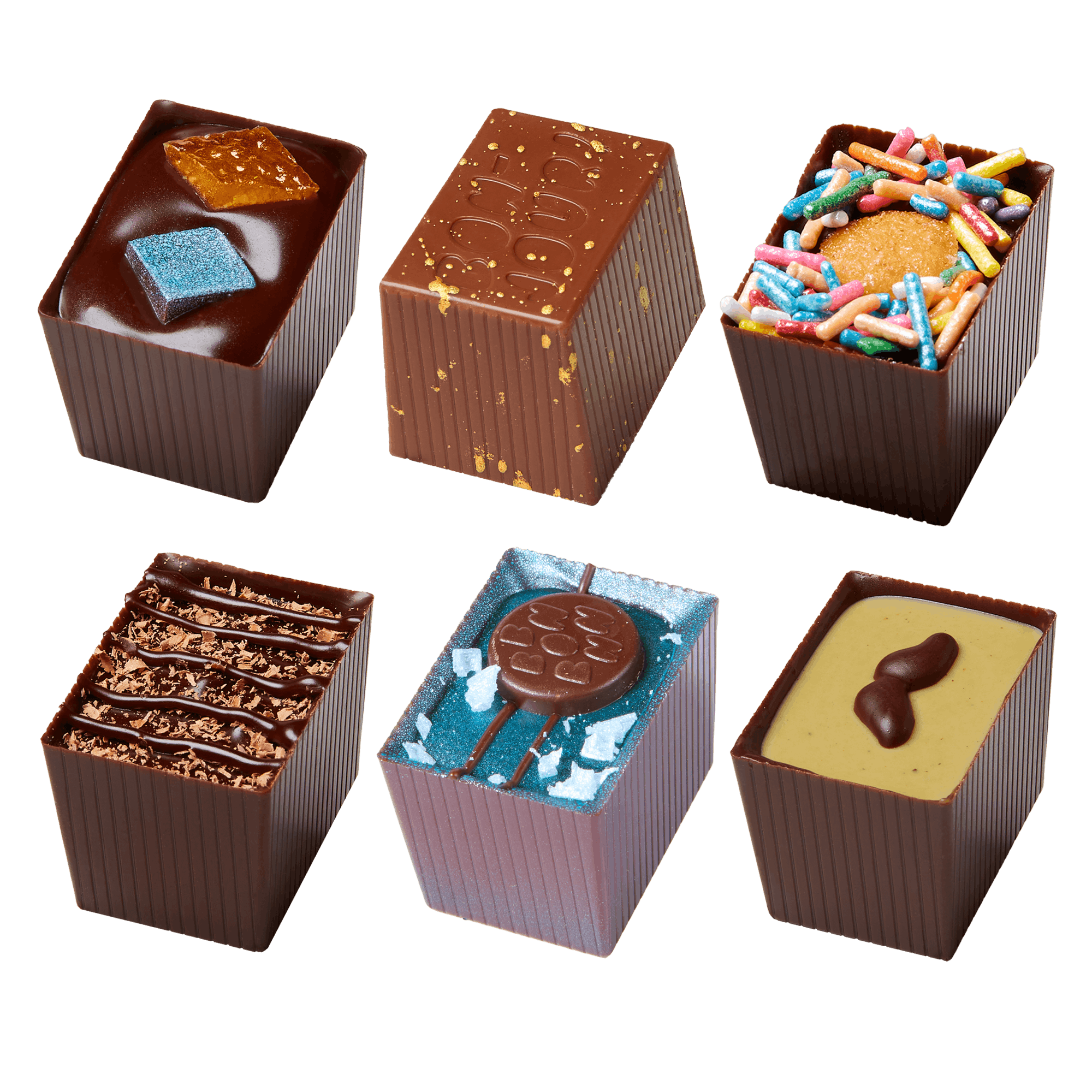Dad Box of Bons