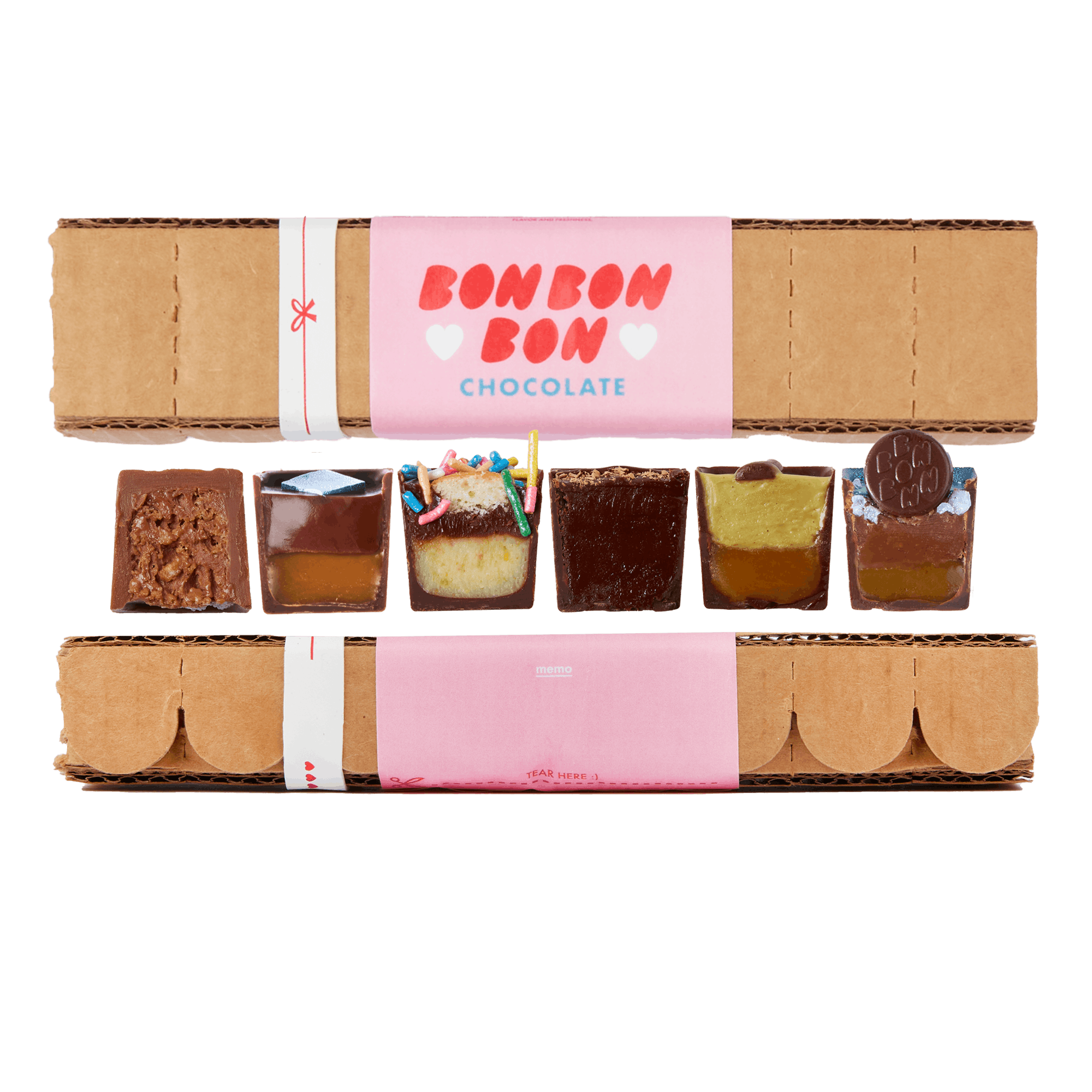 Dad Box of Bons
