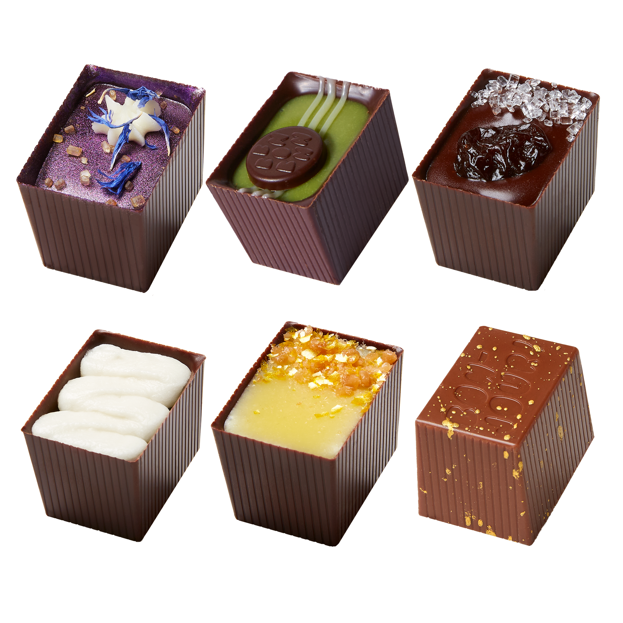 Avoids Nuts Box of Bons