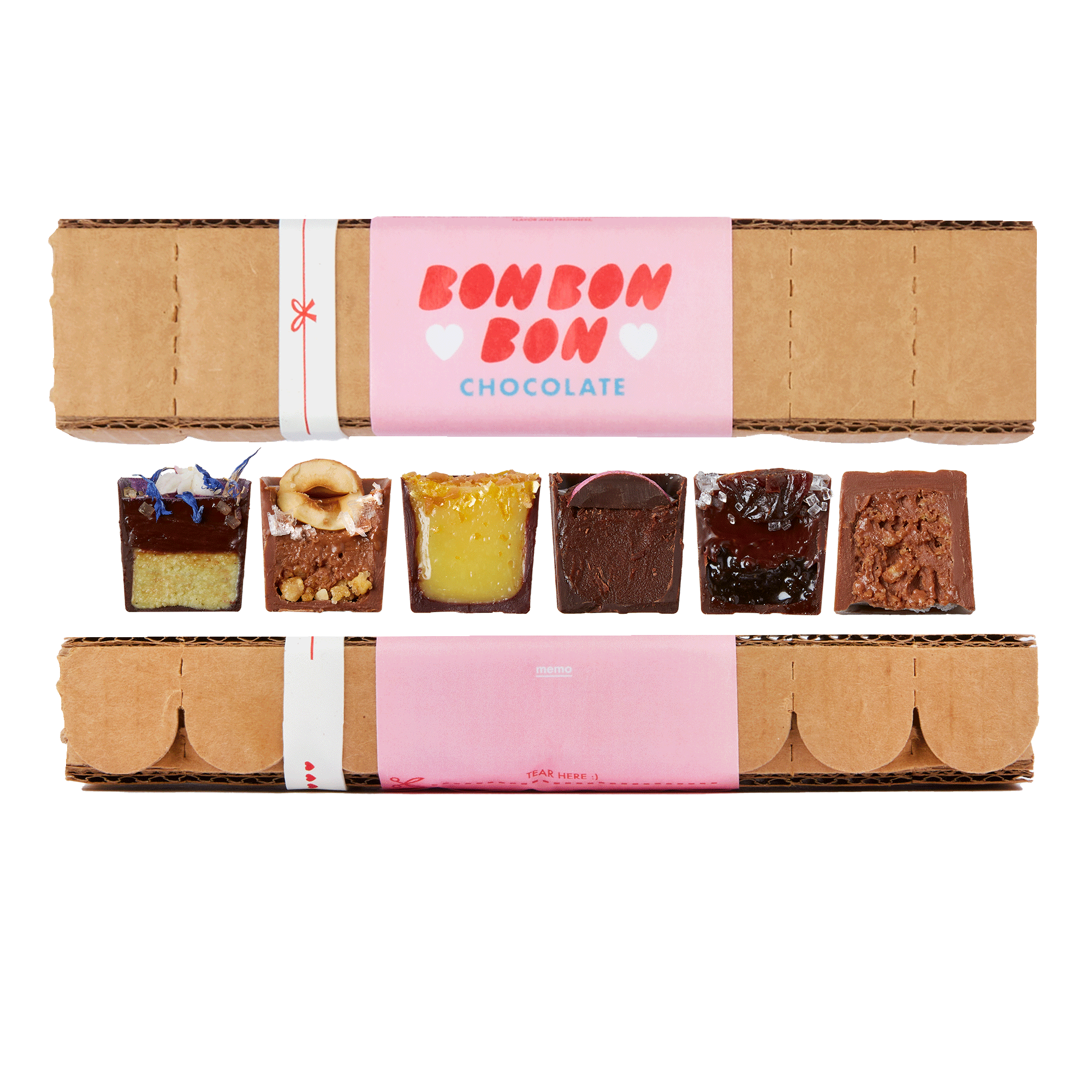Avoids Gluten Box of Bons