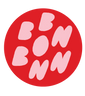 Bon Bon Bon Logo Round