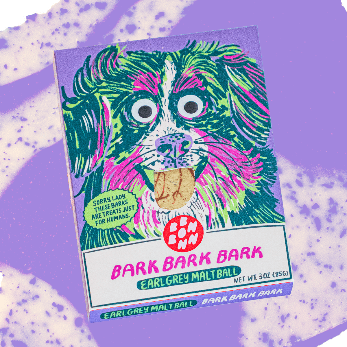 Bark Bark Bark – Bon Bon Bon Bark Bark Bark – Bon Bon Bon