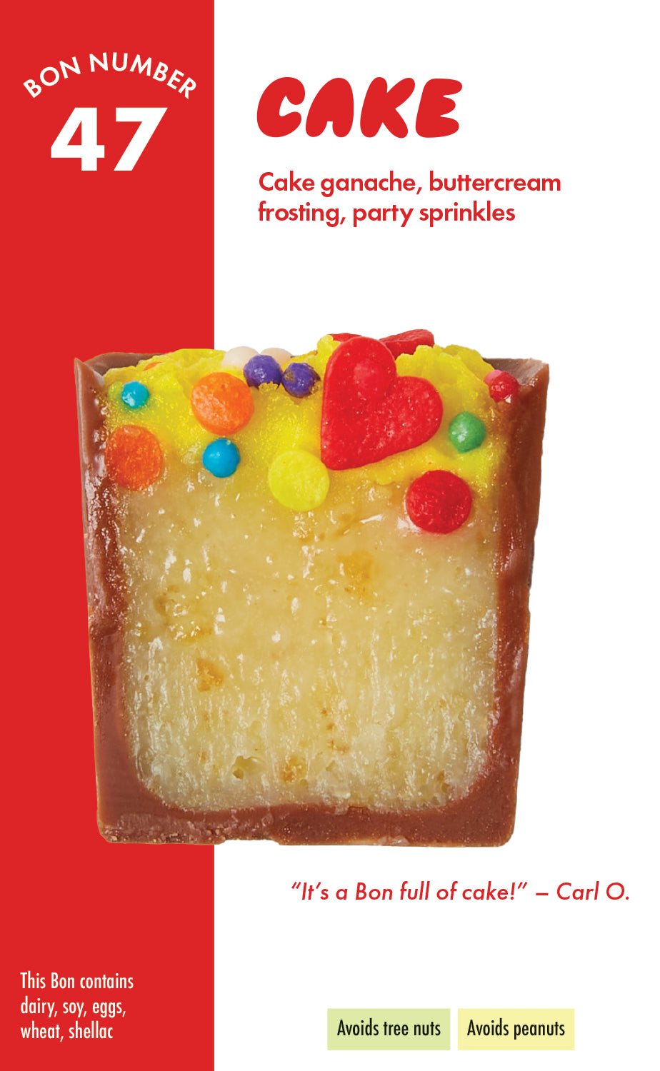 Bon_ bon Cake – Bon Bon Bon